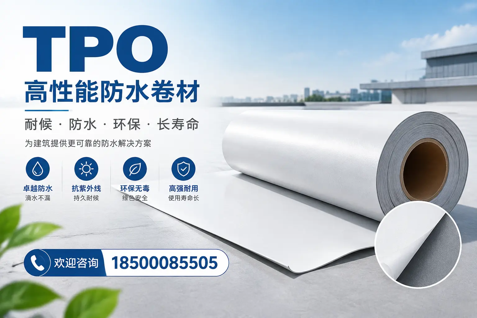 tpo与其他材料的对比分析，帮助洛阳企业做出明智选择